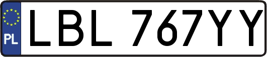 LBL767YY
