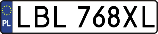 LBL768XL
