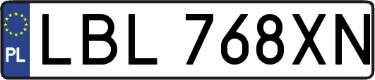 LBL768XN