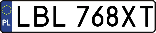 LBL768XT