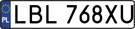 LBL768XU
