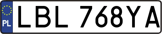 LBL768YA