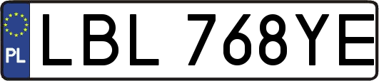 LBL768YE