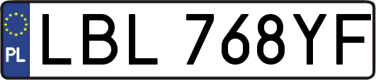 LBL768YF