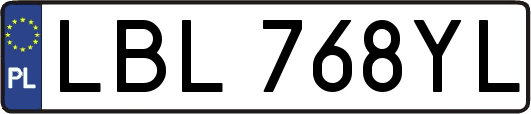 LBL768YL