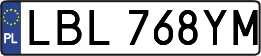 LBL768YM