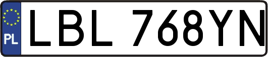 LBL768YN
