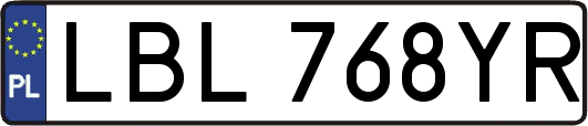 LBL768YR