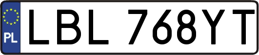 LBL768YT