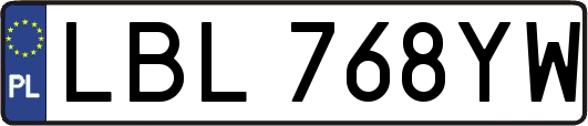 LBL768YW