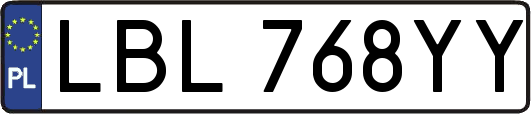 LBL768YY