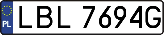 LBL7694G