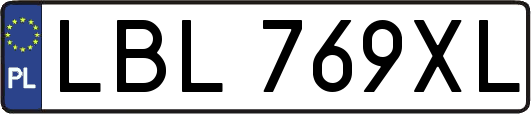 LBL769XL