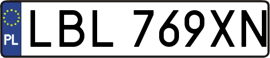 LBL769XN