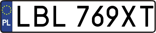 LBL769XT