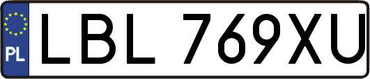LBL769XU