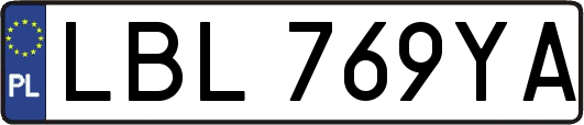 LBL769YA