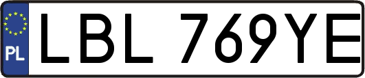 LBL769YE