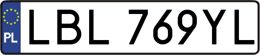 LBL769YL