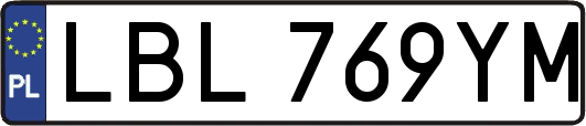 LBL769YM