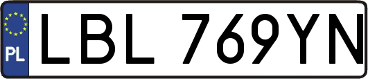 LBL769YN