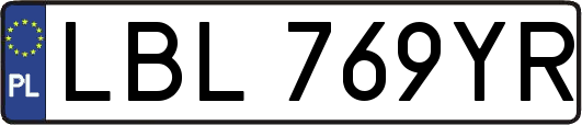 LBL769YR