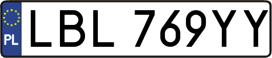 LBL769YY