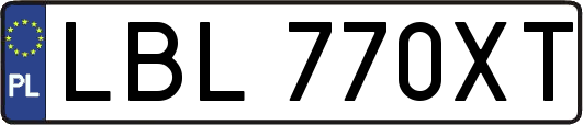 LBL770XT