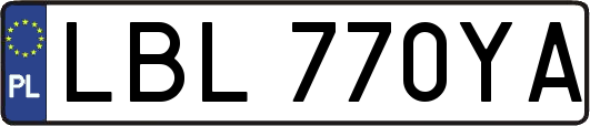 LBL770YA