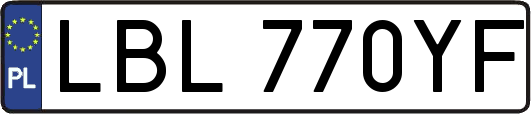 LBL770YF