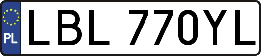 LBL770YL