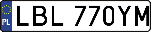 LBL770YM