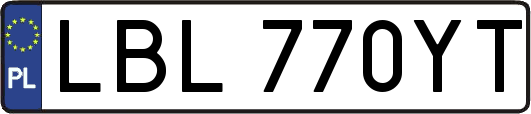 LBL770YT