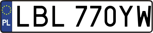 LBL770YW