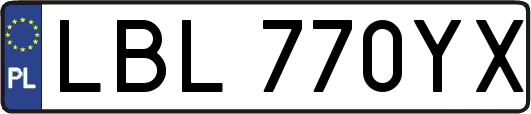 LBL770YX