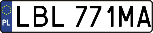 LBL771MA