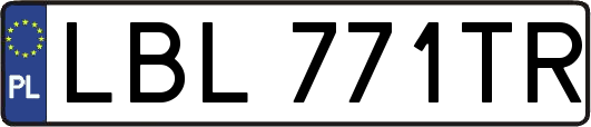 LBL771TR