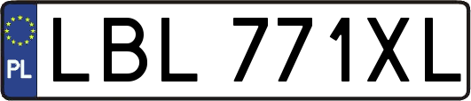 LBL771XL