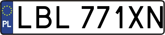 LBL771XN