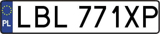 LBL771XP