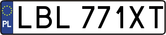 LBL771XT