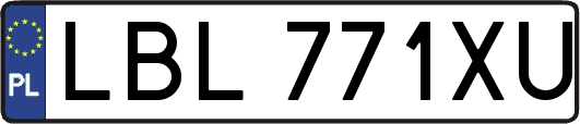 LBL771XU