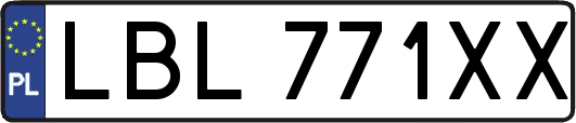 LBL771XX