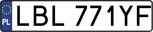LBL771YF