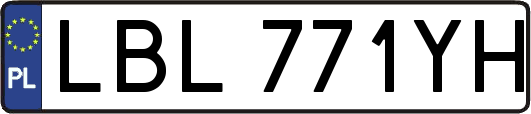 LBL771YH