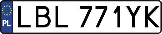 LBL771YK