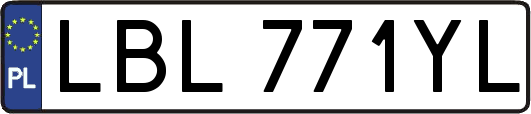 LBL771YL