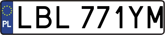 LBL771YM