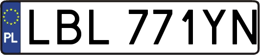 LBL771YN
