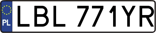 LBL771YR
